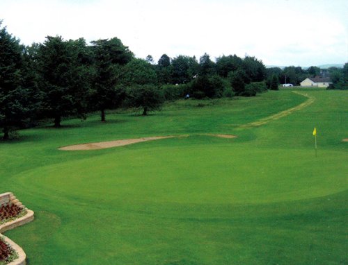 Ballymena Golf Course - Tullyglass House Hotel Ballymena