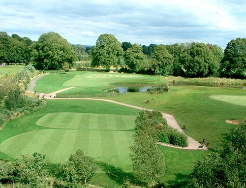 Galgorm Castle Golf Club - Tullyglass House Hotel Ballymena